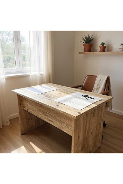 ModernEvveOfis Leon Çalışma Masası EV-OFİS 120X70