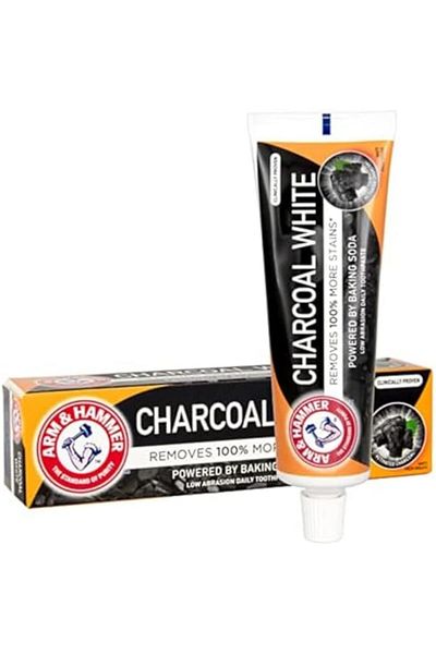 Arm&Hammer Arm & Hammer Charcoal White Toothpaste, 75 ml
