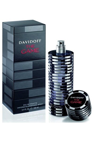 Davidoff The Game, Eau de Toilette, Ανδρικά, 100 ml