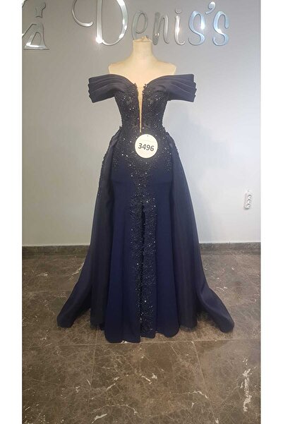 NİŞAN RÜYASI LACİVERT NİŞANLIK