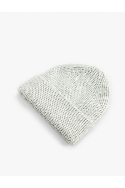 Koton Layered Basic Beret