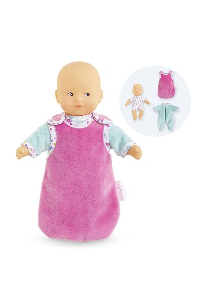 COROLLE MPP BABY SET GOOD NIGHT CALLING WHITE 20CM