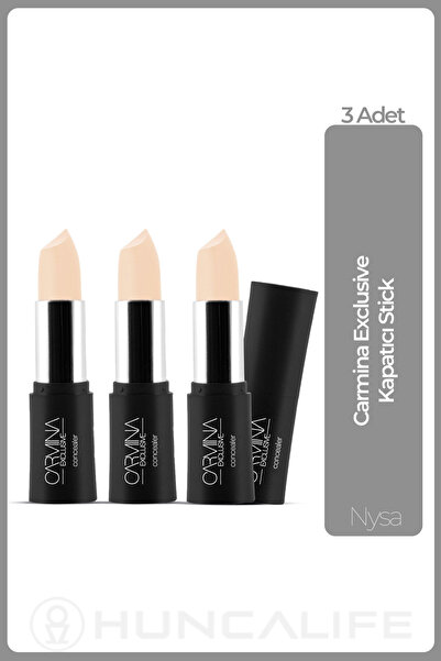 Carmina Exclusive Kapatıcı Stick - 3 Adet