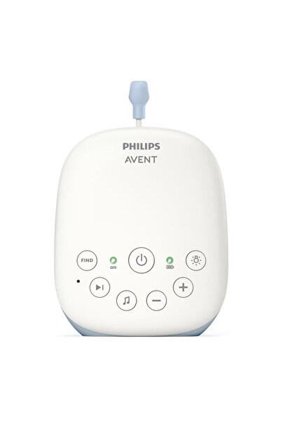 Philips Avent Baby monitor, Philips Avent, No interference, With night light, With melodies