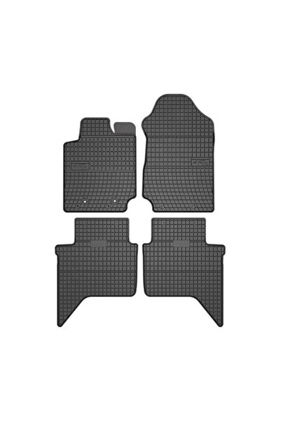 Ford Καουτσούκ χαλάκια συμβατά με Ranger 2015-2022