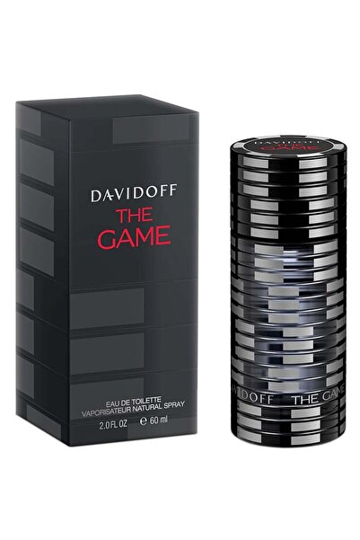 Davidoff The Game, Apa de toaleta, Barbati, Apa de toaleta, 100 ml