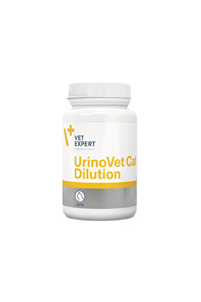 Genel Markalar VetExpert Urinovet Cat Dilution (45 Kapsül) :12.25
