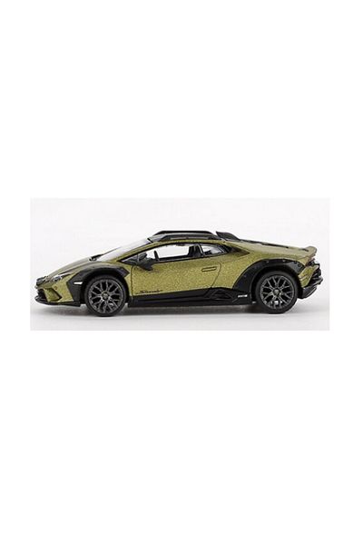 mini gt Lamborghini Huracan Sterrato, verde, MiniGT 1/64