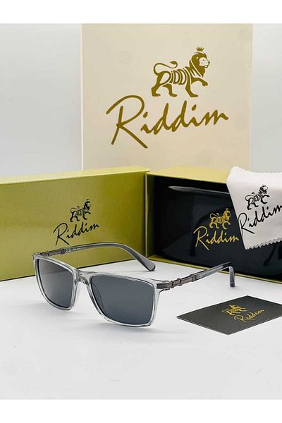 Rıddım Sunglasses come with all accessories. Original product.