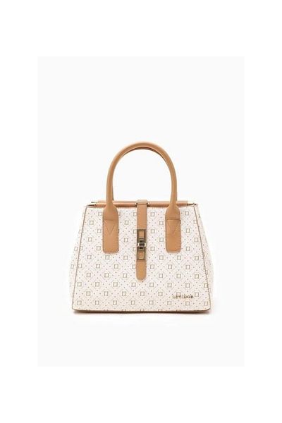 Levidor Beige Women's Shoulder Bag 930108