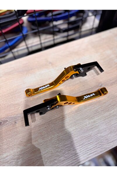 Doğuş Yamaha XMAX Ayarlanabilir Spor Manet Gold