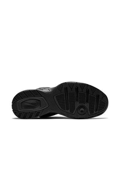 Nike Spor Ayakkabı AIR MONARCH IV Günlük Spor Ayakkabı Siyah Ayakkabı