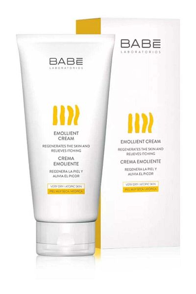Babe Laboratorios Emollient Cream | 200 ml