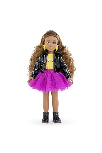 COROLLE NEW YORK FASHION WEEK SET MELODY DOLL 28CM
