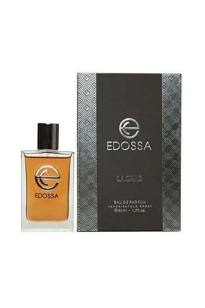 EDOSSA Lagras, Eau de Parfum, Men luxury edition, 50 ml