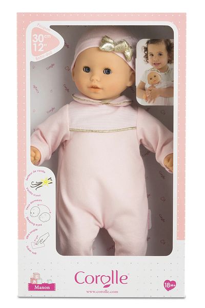 COROLLE MPP BABY CALIN MANON 30CM