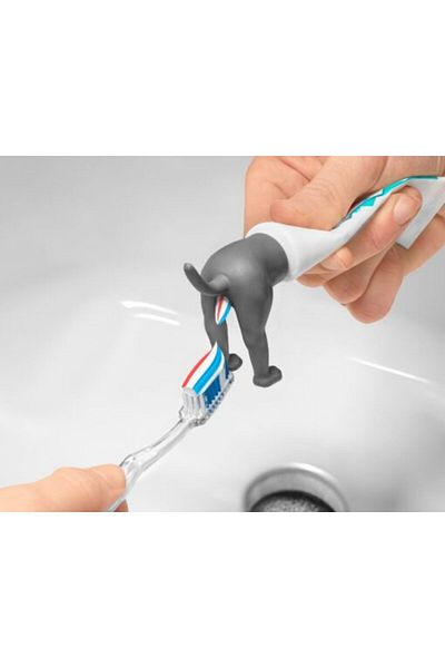 Gadget Master Dozator de pastă de dinți pentru câini