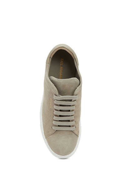 Axel Arigato Clean 90 Bej Kadın Süet Sneaker