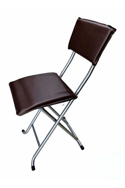 Generic كرسي مريح قابل للطي مع مسند ظهر من الإسفنج للرحلات والصلاة