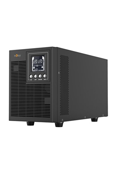 nJoy UPS Echo Pro 2000, 2000VA/1600W, Online, Double Conversion, Auto-Restart