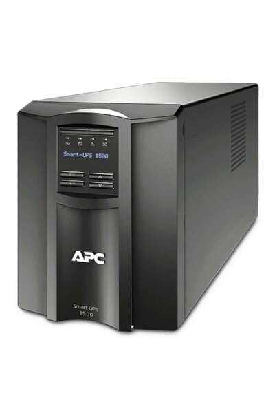 Apc Smt750Ic Smart-Ups 750Va Lcd 230V with Smartconnect