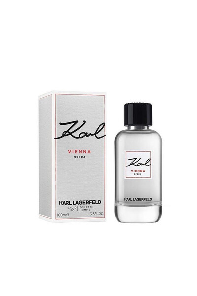 Karl Lagerfeld Parfum pentru bărbați Karl Vienna Opera EDT 100 ml