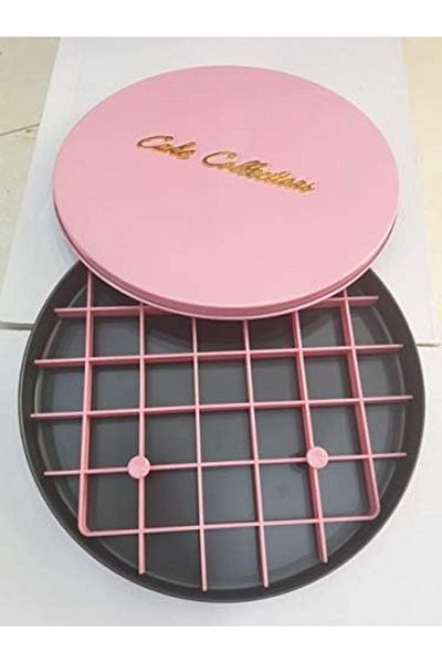 Other Basbousa and Kunafa Tray with Cutter from Tefal, Pink