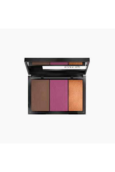 Isadora Face Sculptor 3-in-1 Palette - 12 gms
