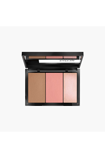 Isadora Face Sculptor 3-in-1 Palette - 12 gms
