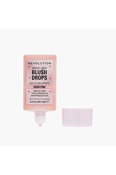 MAKEUP REVOLUTION Bright Light Blush Drops