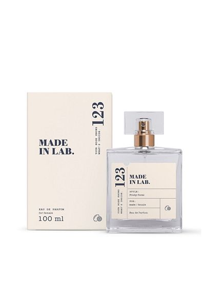Made in Lab Nr. 123, Apă de parfum, Femei, 100 ml, 100 ml