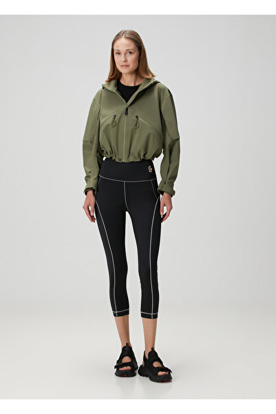 MONCLER GRENOBLE Siyah Tayt