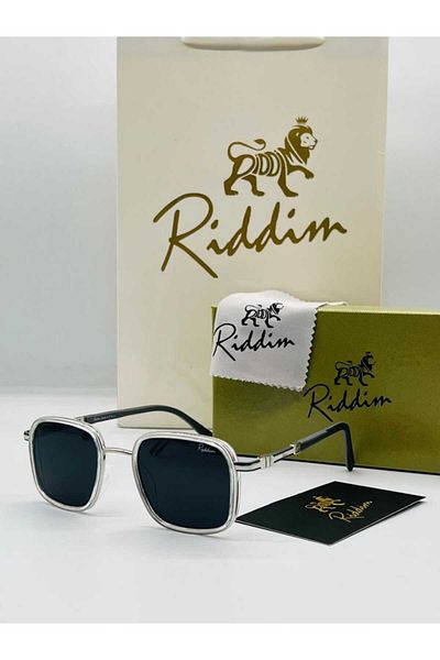 Rıddım Sunglasses come with all accessories. Original product.
