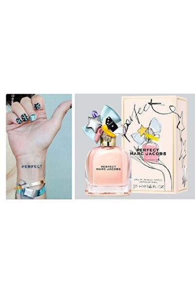 Marc Jacobs Perfect, Жени, Парфюмна вода, 50 мл