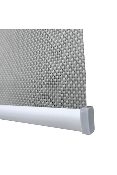 micasa Sunscreen Rectangular Shaped Window Roller Blinds 150 x 240 cm