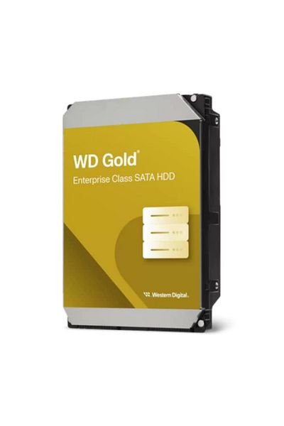 WESTERN DIGITAL HDD Server Western Digital Gold Enterprise Class, 24TB, SATA, 7200 RPM, 3.5"
