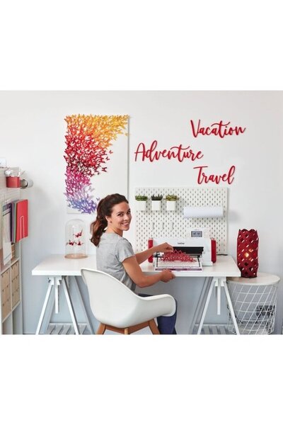 Brother ScanNCut SDX900, mașină de scanare și tăiere, 600 dpi, 682 de modele de tăiere