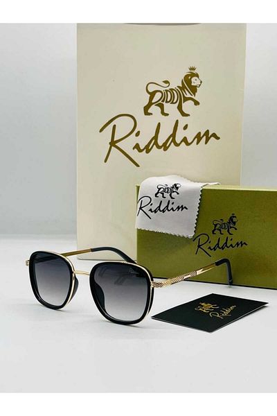 Rıddım Sunglasses come with all accessories. Original product.