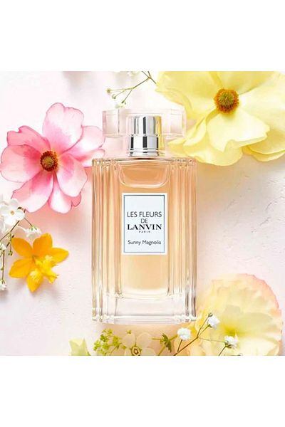 Lanvin Sunny Magnolia Flowers, Apă de toaletă, Femei, 90 ml