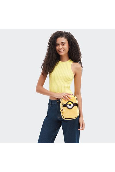 Kipling 100 PENS MINIONS JEANS