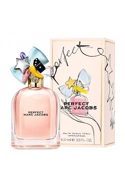 Marc Jacobs Marc Jacobs Perfect, Women, Eau de Parfum, Eau de Parfum, 100 ml