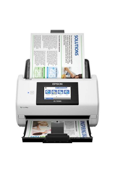 EPSON Scanner DS-790WN, A4, Sheetfed
