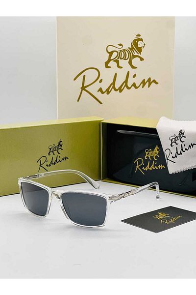 Rıddım Sunglasses come with all accessories. Original product.