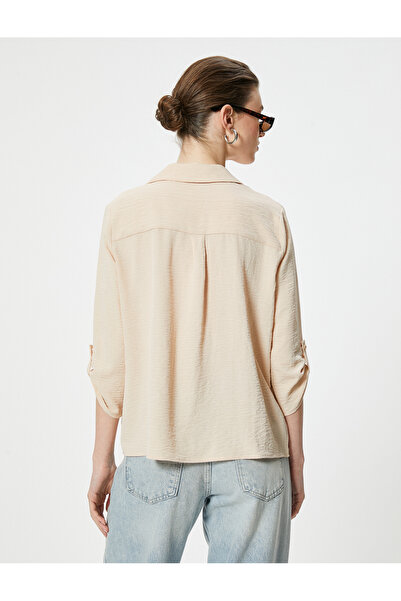 Koton Halenka s výstřihem do V