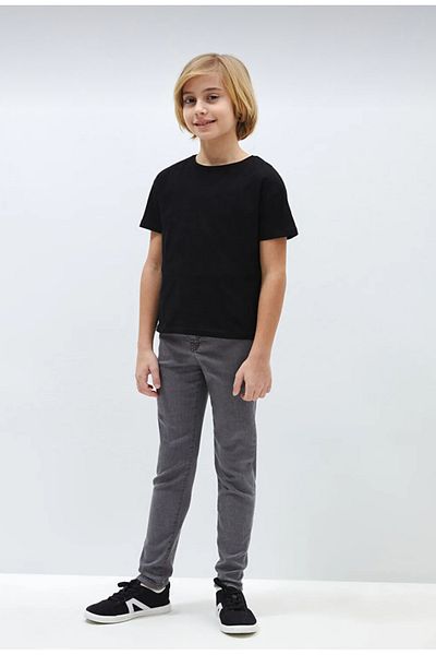 ASL GOLF CLUB Boy's Straight Fit Jean Trousers Straight Leg |   Regular Fit Denim