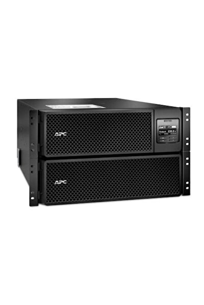 Apc UPS Smart On-Line 10000VA/10000W, 6 prize IEC C13, 4 prize IEC C19, afișaj LCD