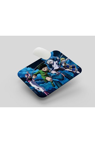 Akumastik Hunter Hunter 22x18 Mousepad - Аниме подложка за мишка