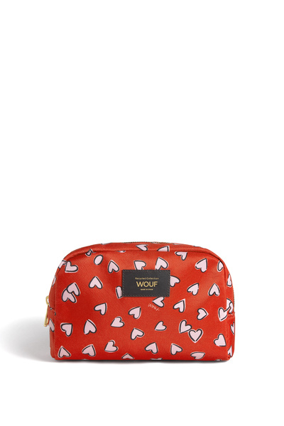 Wouf Crush Çok Renkli Makyaj Çantası