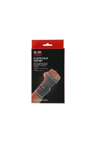 BODY SCULPTURE Elastic Palm Support S/M