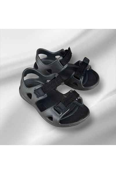 AkınalBella Boy's Eva Light Sole Velcro Sandals